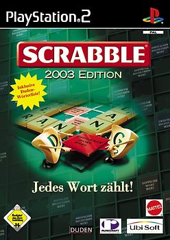 Scrabble 2003 Edition PlayStation 2