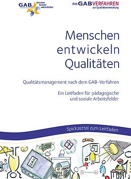 Menschen entwickeln Qualitäten
