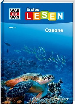 WAS IST WAS Erstes Lesen Band 12. Ozeane