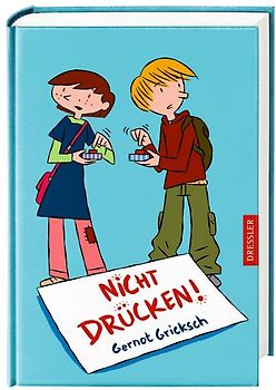 Nicht drücken!