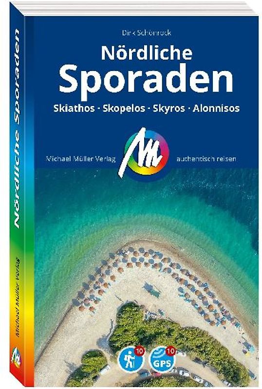 MICHAEL MÜLLER REISEFÜHRER Nördliche Sporaden