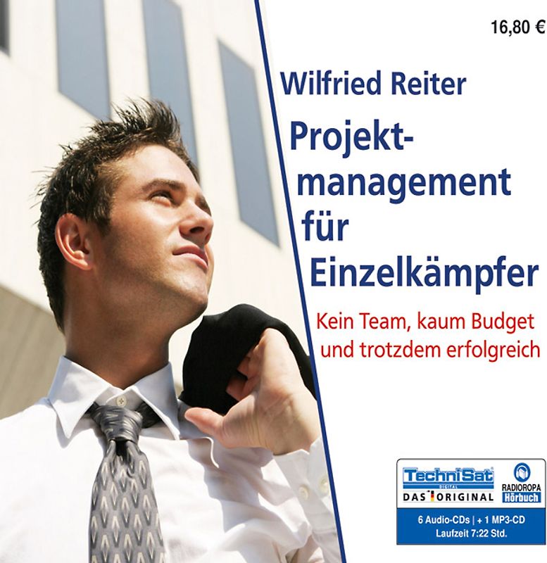 Projektmanagement für Einzelkämpfer