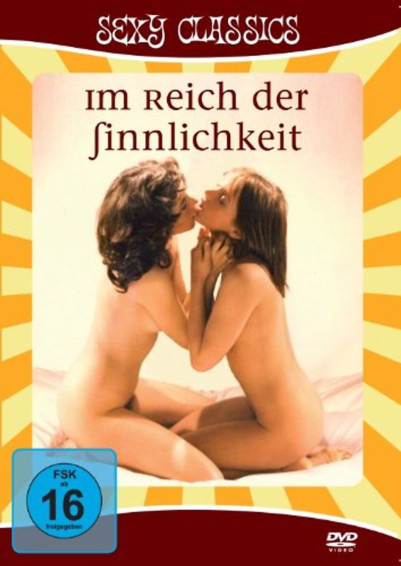 Im Reich der Sinnlichkeit DVD