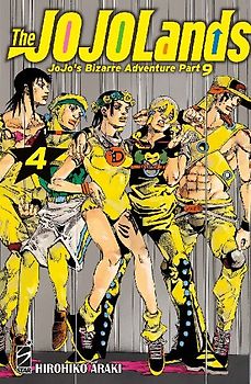 The Jojolands. Vol. 4