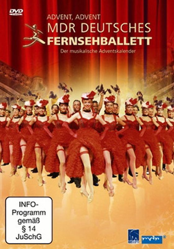 Advent, Advent - MDR Deutsches Fernsehballett DVD