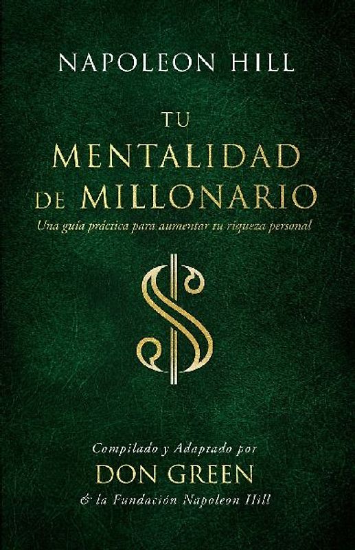 Tu Mentalidad de Millonario (Your Millionaire Mindset)