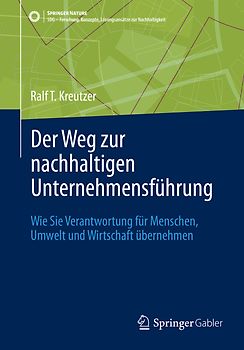 Der Weg zur nachhaltigen Unternehmensführung
