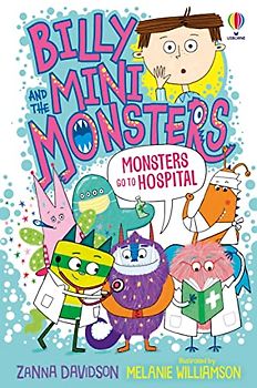 Monsters go to Hospital (Billy and the Mini Monsters)