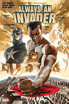 Always an Invader (INVADERS, Band 1)