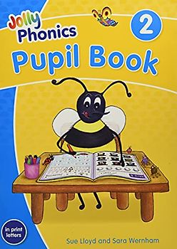 Jolly Phonics Pupil Book 2
