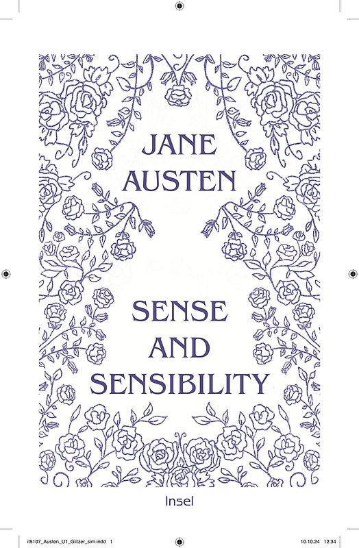 Sense and Sensibility