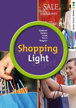 Shopping Light - English for Sales Assistants (einbändige Ausgabe)