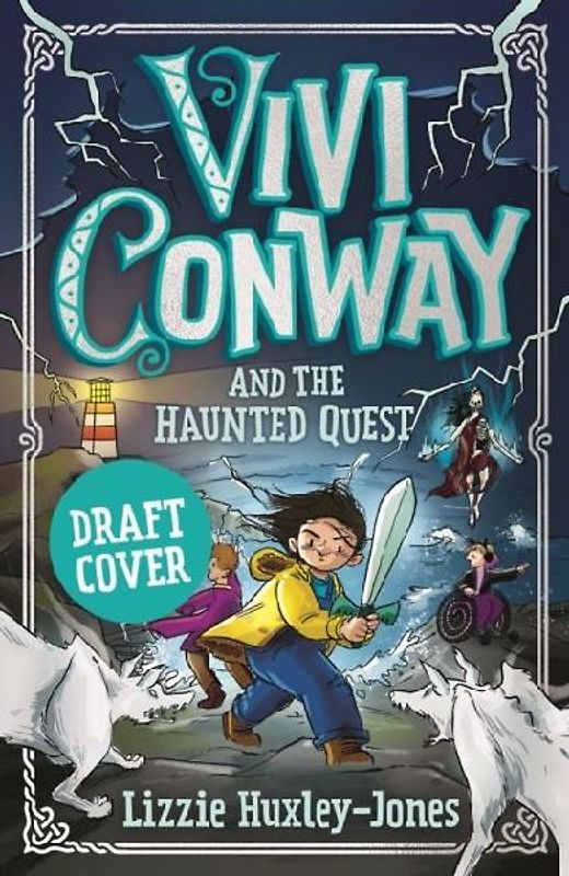Vivi Conway and the Haunted Quest