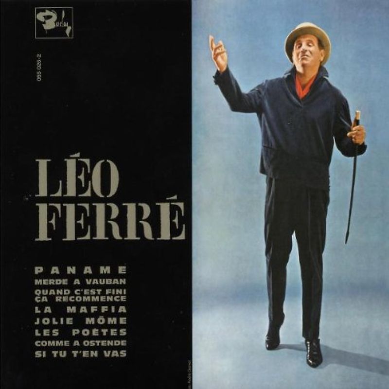 Leo Ferre - Paname