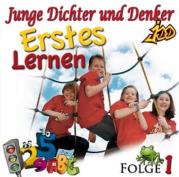 Junge Dichter und Denker - Erstes Lernen Folge 1