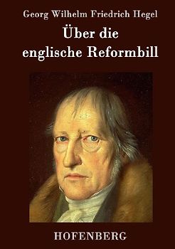 Über die englische Reformbill