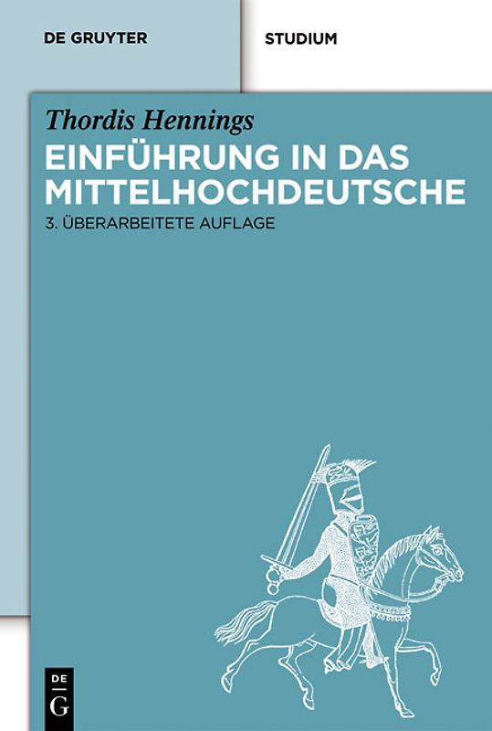 Einführung in das Mittelhochdeutsche