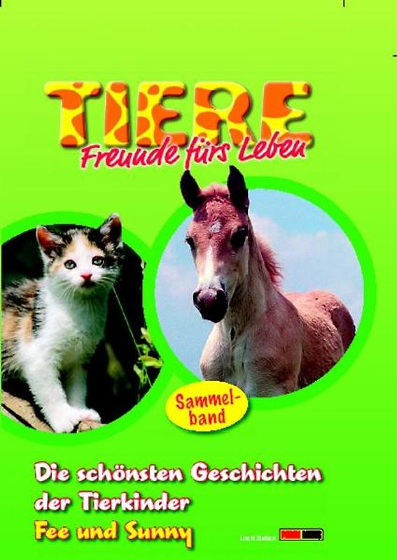 Tiere - Freunde fürs Leben