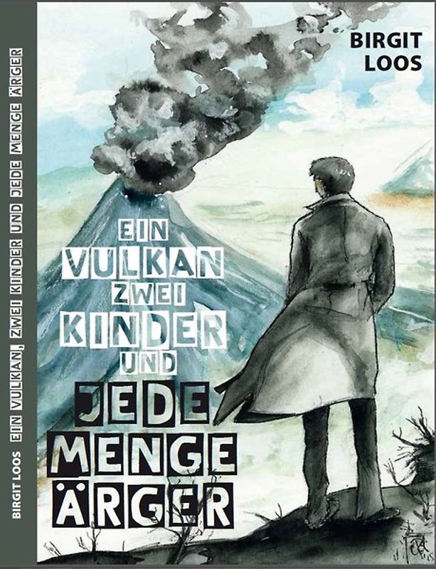 Ein Vulkan, zwei Kinder und jede Menge Ärger