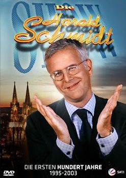 Die Harald Schmidt Show - Die ersten 100 Jahre [7 DVDs] DVD