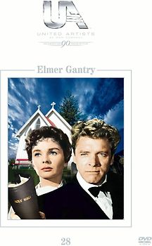 Elmer Gantry DVD