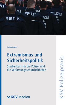 Extremismus und Sicherheitspolitik