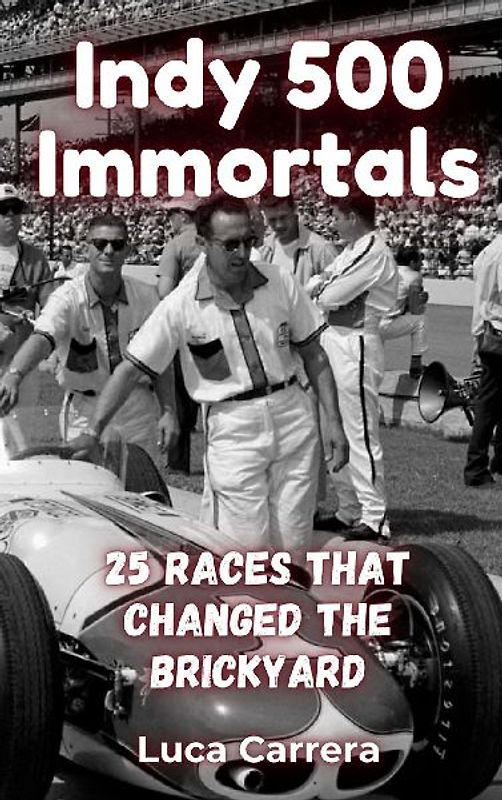 Indy 500 Immortals