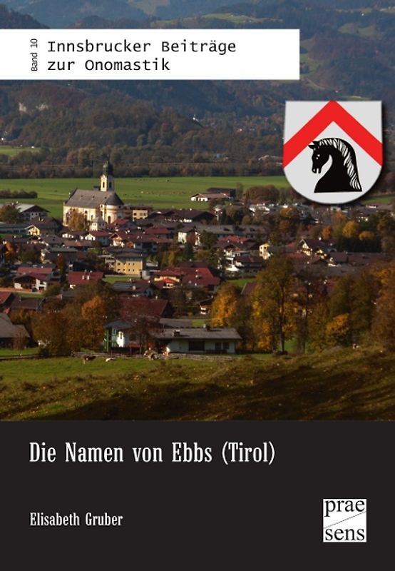 Die Namen von Ebbs (Tirol)