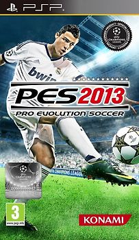 Pro Evolution Soccer 2013 [UK Import] PlayStation Portable