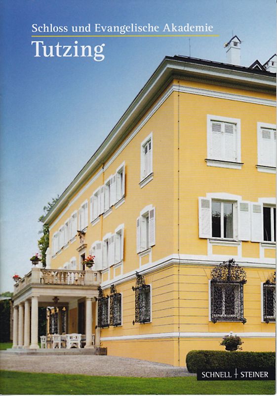 Tutzing. Schloss und Evangelische Akademie