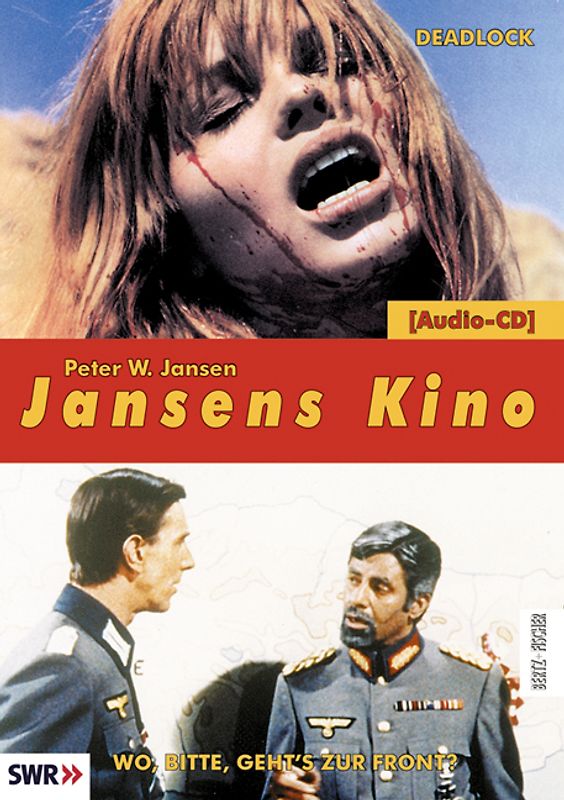 Jansens Kino. Eine Geschichte des Kinos in 100 Filmen / Deadlock /Wo, bitte, geht's zur Front?