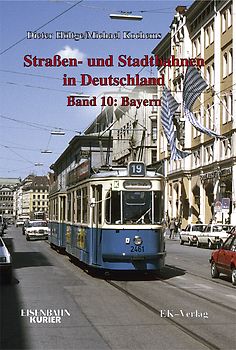Strassen- und Stadtbahnen in Deutschland / Strassen- und Stadtbahnen in Deutschland