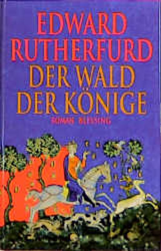 Der Wald der Könige