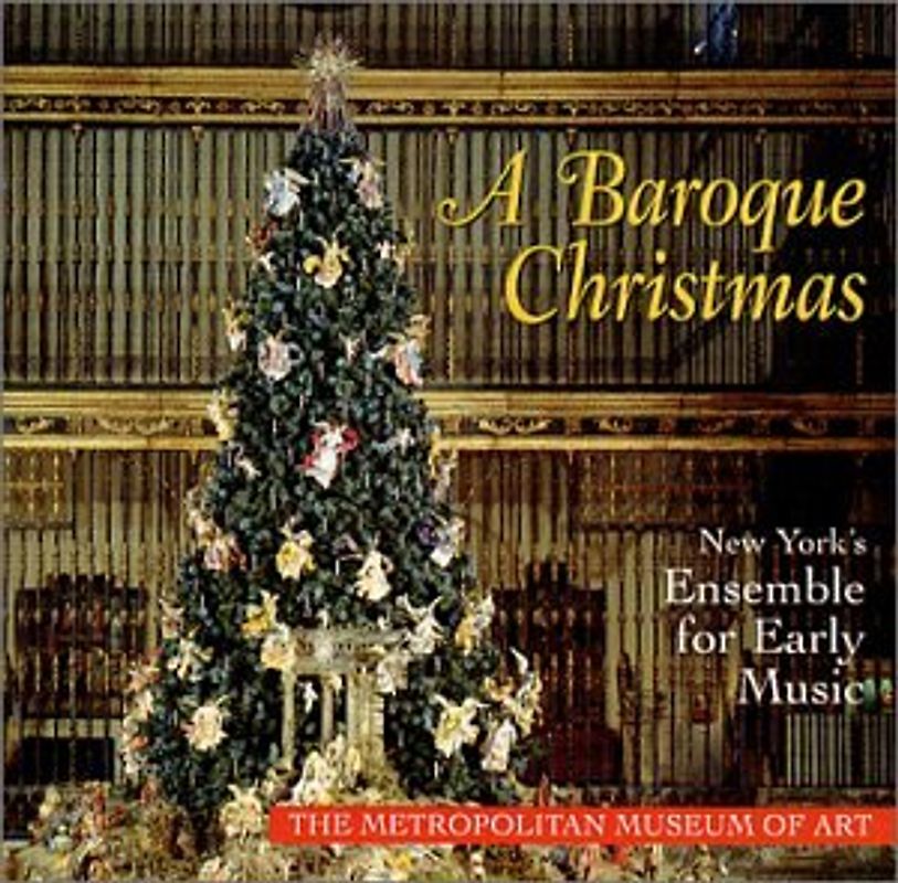Ensemble for Early Music - Baroque Christmas