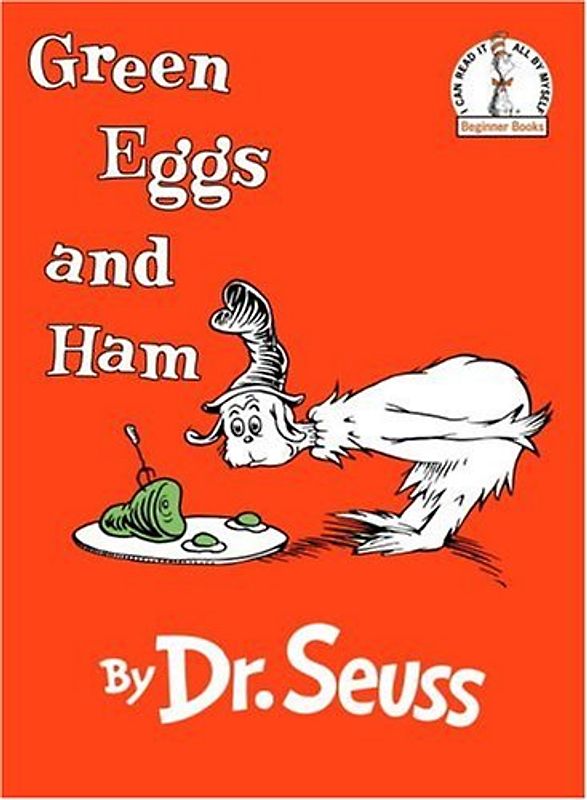 Green Eggs and Ham (Beginner Books(R)) - Seuss, Dr.