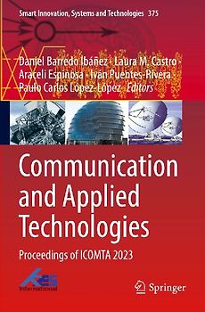 Communication and Applied Technologies