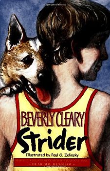 Strider - Cleary, Beverly