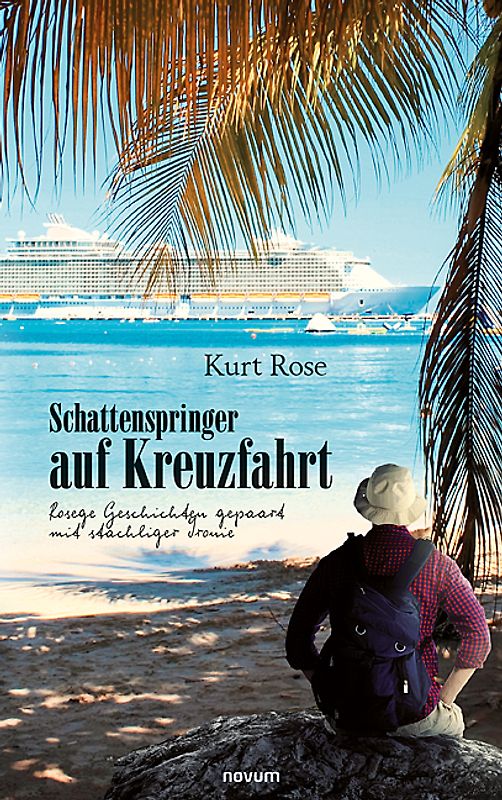 Schattenspringer auf Kreuzfahrt