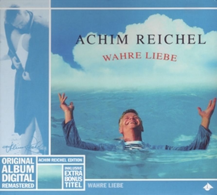 Reichel,Achim - Wahre Liebe