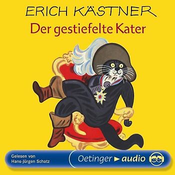 Der gestiefelte Kater