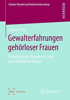Gewalterfahrungen gehörloser Frauen