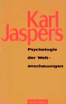 Psychologie der Weltanschauungen