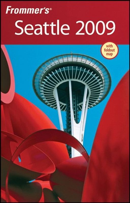 Frommer's Seattle 2009