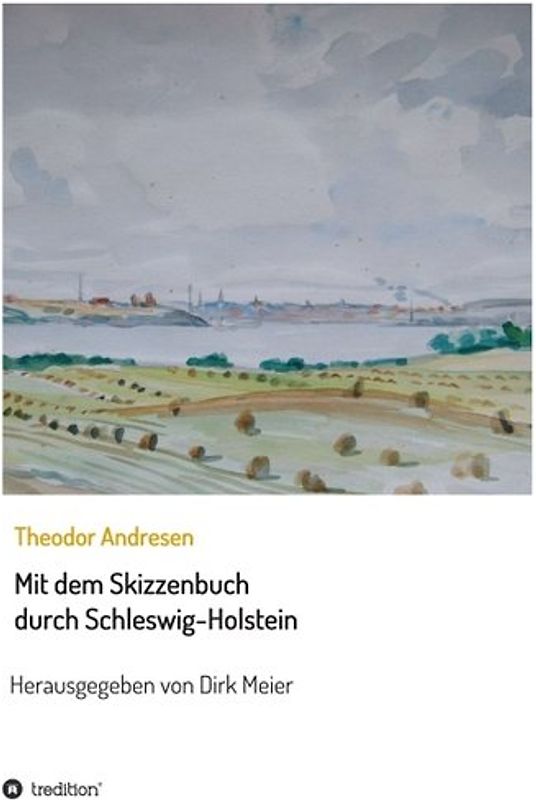 Mit dem Skizzenbuch durch Schleswig-Holstein