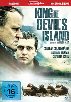 King of Devil's Island DVD