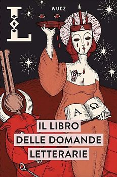Il libro delle domande letterarie