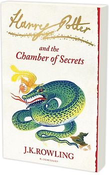 Harry Potter and the Chamber of Secrets
