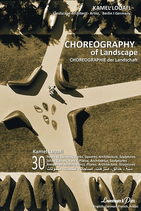 Choreographie der Landschaft