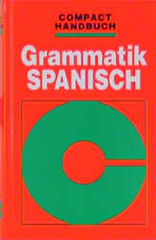 Grammatik Spanisch