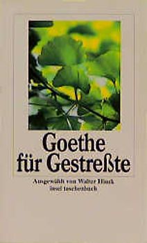 Goethe für Gestreßte